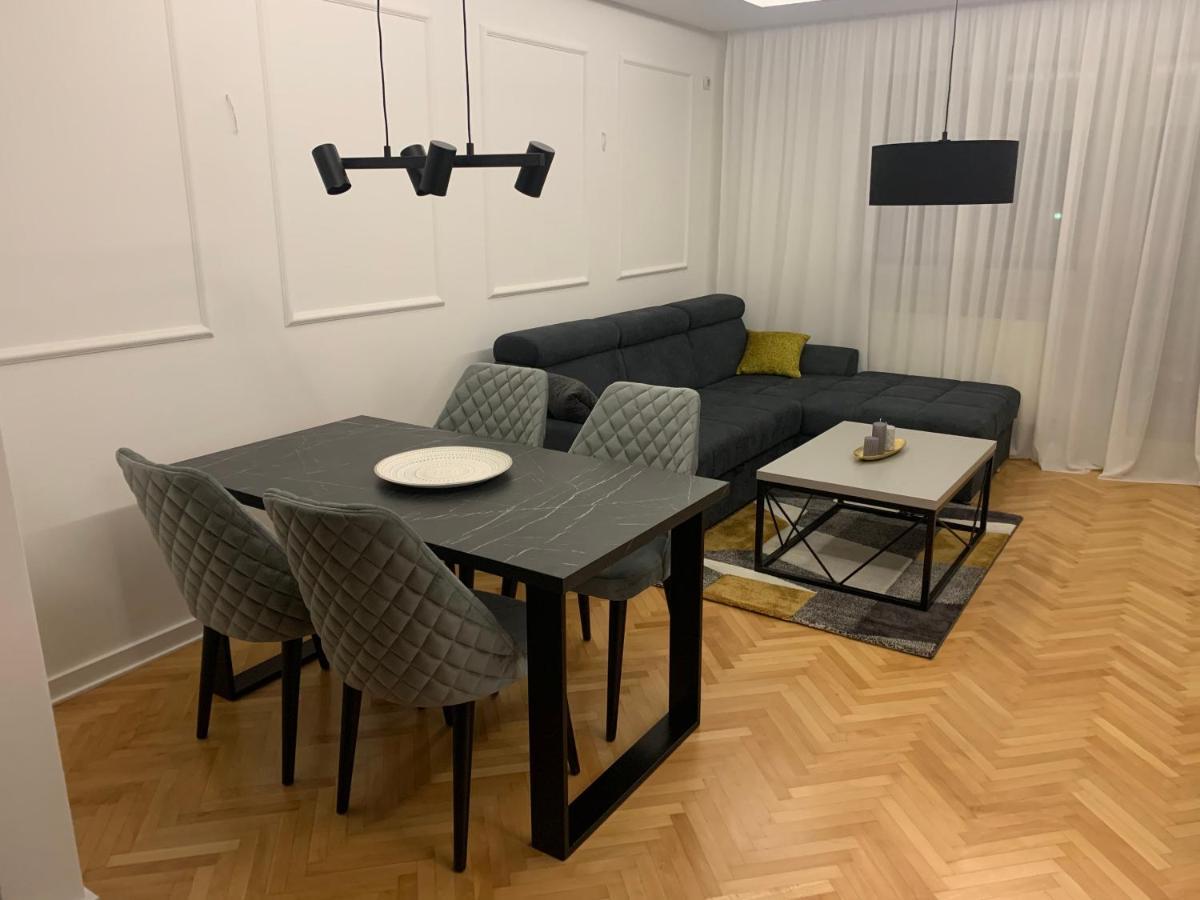 Apartman Geneva Bijeljina Exterior foto
