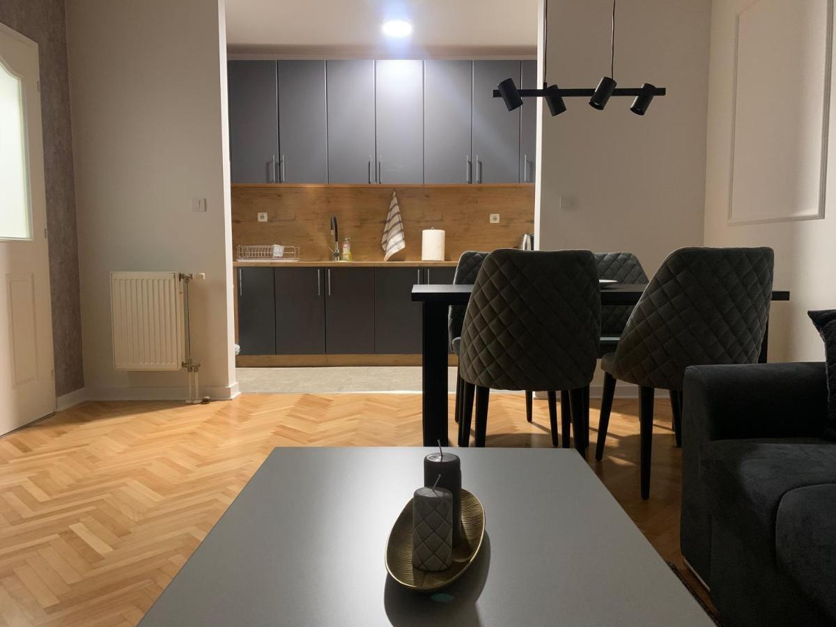 Apartman Geneva Bijeljina Exterior foto