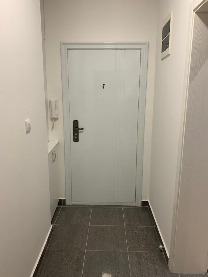 Apartman Geneva Bijeljina Exterior foto
